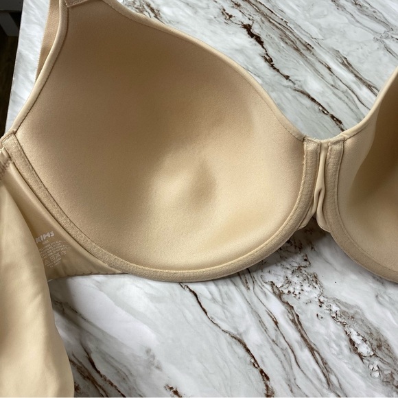 Skims Underwire bra size 40DD Sand, It's new, but I washed it. Never worn. - Picture 7 of 8